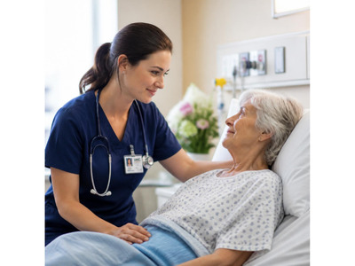 Karmabhumi Caretaker Expert Senior Citizen Care Taker in Dadar