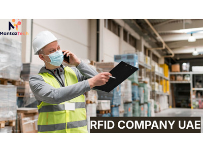 Trusted RFID Company UAE for Asset and Inventory Tracking