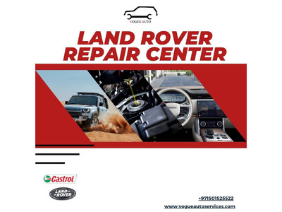 RANGE ROVER ELCETRICAL FAULT REPAIR IN DUBAI