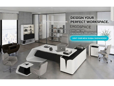 Visit Luxury Office Furniture Showroom in Ajman - Get Discounts Limited Days