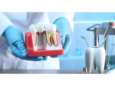 Implant Crowns Treatment in Whittier, California