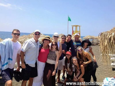 Santorini shore excursion tour: Journey to best of island spots