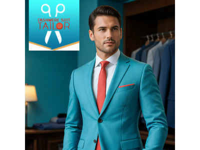 Exquisite Suits, Expertly Tailored – Book Today