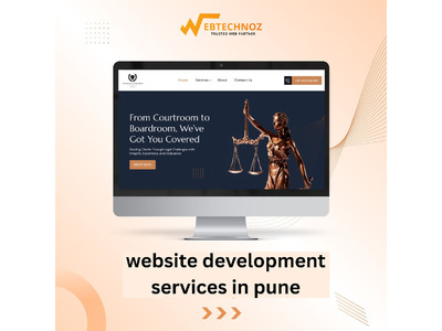 Affordable Website Development Services in Pune | WebTechnoz