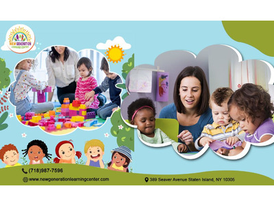 Nurturing Childcare Staten Island NY That Feels Like Home