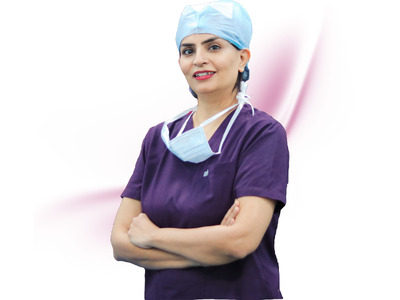 Dr Manisha Mehta - IVF Specialist