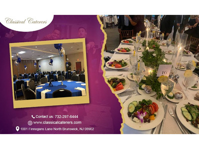 Delicious Kosher Catering NJ for Holiday and Private Events