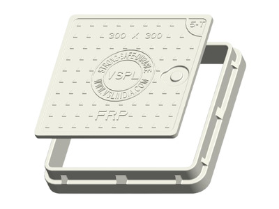 FRP Manhole cover Manufacturers in India | VSPL