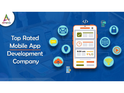 Appsinvo - Top Rated Mobile App Development Company in Burnley, UK