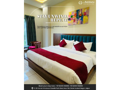 Atalchhatra luxury boutique hotel - Hotel in Vaishali Nagar