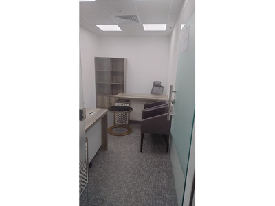 100 sqft office availabe in All khabesi