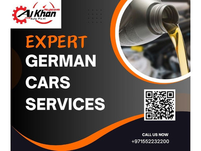 RANGE ROVER OIL CHANGE IN SHARJAH