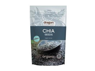 Buy Dragon Superfoods Chia Seeds 200g Online UK