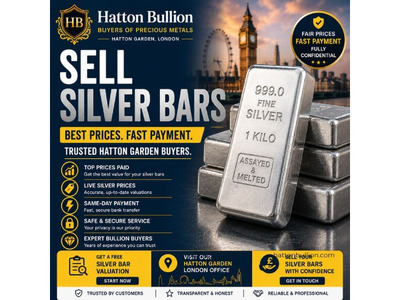 Sell Gold Bars in London - Get Top Prices Paid Instantly - Image 3