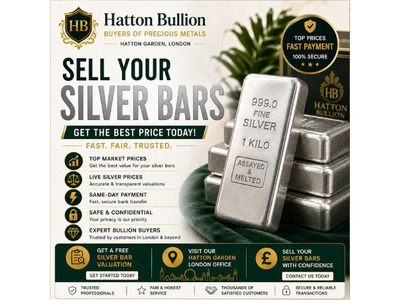 Sell Gold Bars in London - Get Top Prices Paid Instantly - Image 4
