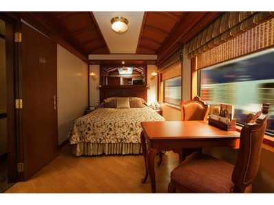 50% Off on Companion Fare of the Maharaja Express Train Booking - Image 2