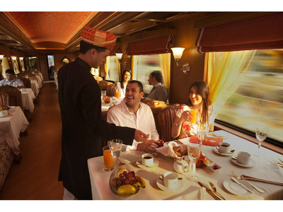 50% Off on Companion Fare of the Maharaja Express Train Booking - Image 3