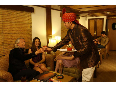 50% Off on Companion Fare of the Maharaja Express Train Booking - Image 4
