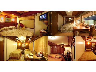 50% Off on Companion Fare of the Maharaja Express Train Booking - Image 5