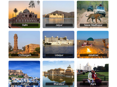 50% Off on Companion Fare of the Maharaja Express Train Booking - Image 6
