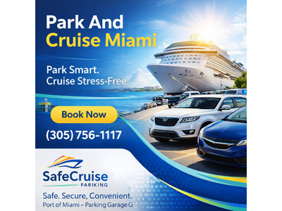 What Are the Latest Port Of Miami Parking Rates? | Safe Cruise Parking
