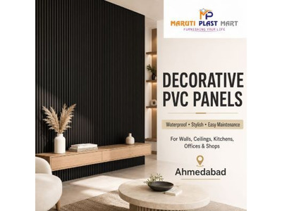 PVC Panel in Ahmedabad | Maruti Plast