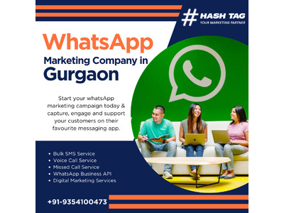 Meta Verified WhatsApp API Provider in Gurgaon