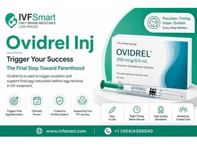 Ovidrel Inj: Trusted Fertility ********* Information and Treatment Support