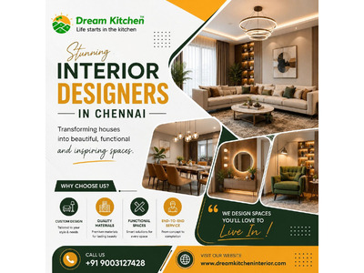 Premium Interior Designers in Chennai
