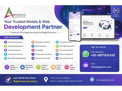 Appsinvo : Top Real Estate App Development Company in Sweden - Image 4