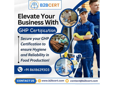 GHP Certification Services in Australia