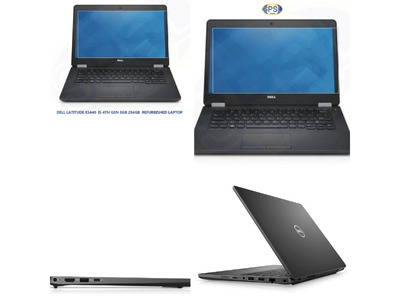 DELL LATITUDE E5440 I5 4TH GEN 8GB 256GB REFURBISHED LAPTOP