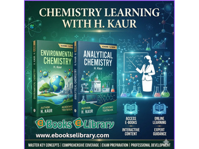 H. Kaur Chemistry eBooks Available on eBooks eLibrary