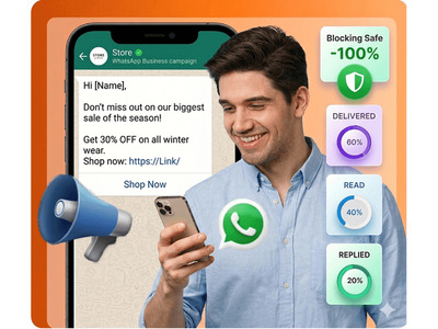 Best WhatsApp Marketing Services in Delhi