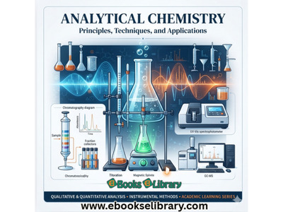 Analytical Chemistry eBook for Science Students