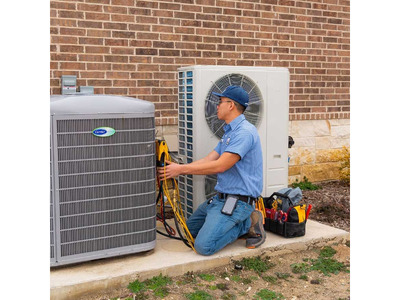 HVAC installation Richmond Hill, ON - Image 2
