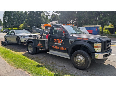 Reliable & Affordable Towing Service South Surrey Drivers Trust Day or Night