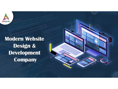 Modern Website Design & Development Company in Spain | Appsinvo