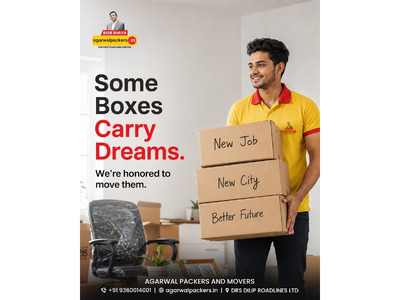 Affordable Movers in Mumbai | Agarwal Packers & Movers