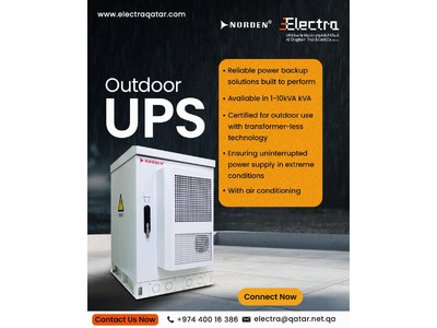 UPS in Qatar