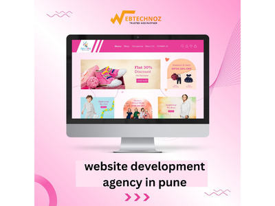 Best Website Development Agency in Pune for Your Business