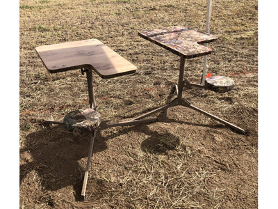 Premium Shooting Bench Cover for Protection