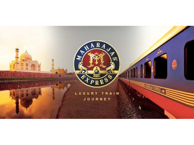 Travel India's Iconic Destinations with the Maharaja Express Train