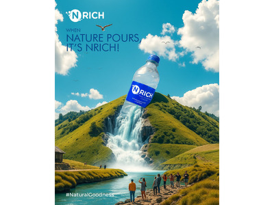 Best Water in India: Nrich
