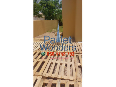 pallets Dubai