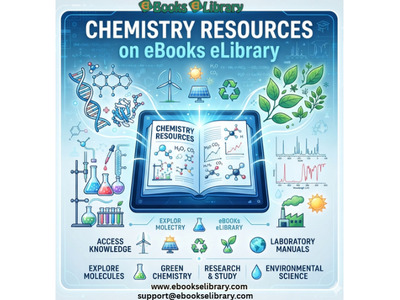 Chemistry eBooks for Higher Education Students