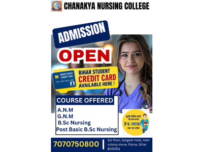chanakya gnm nursing college in patna-Chankya nursing college call