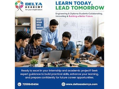 Delta Academy - PUC Science | PUC Commerce Coaching in Bangalore - Image 2