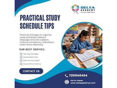 Delta Academy - PUC Science | PUC Commerce Coaching in Bangalore - Image 3