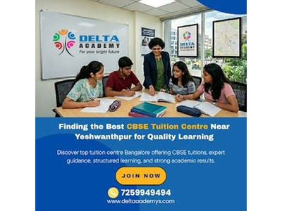 Delta Academy - PUC Science | PUC Commerce Coaching in Bangalore - Image 5
